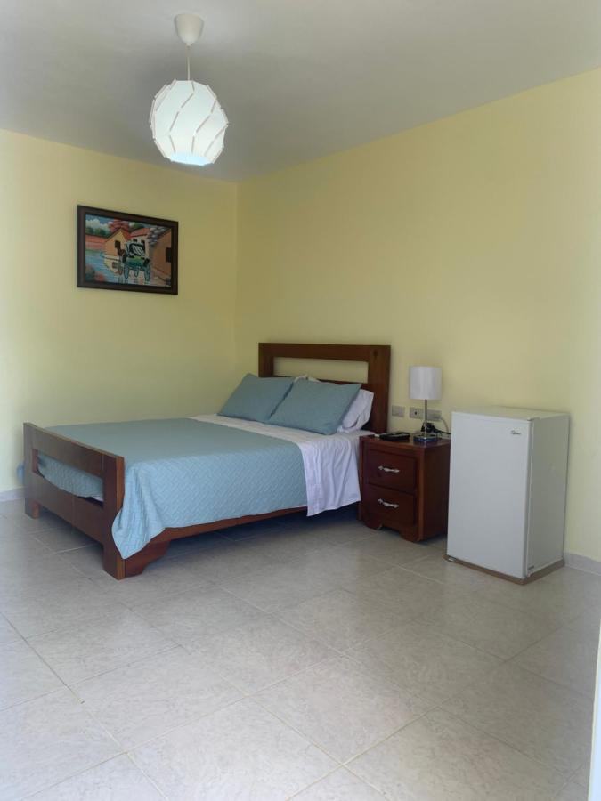 Hotel Anedi La Vega Kültér fotó