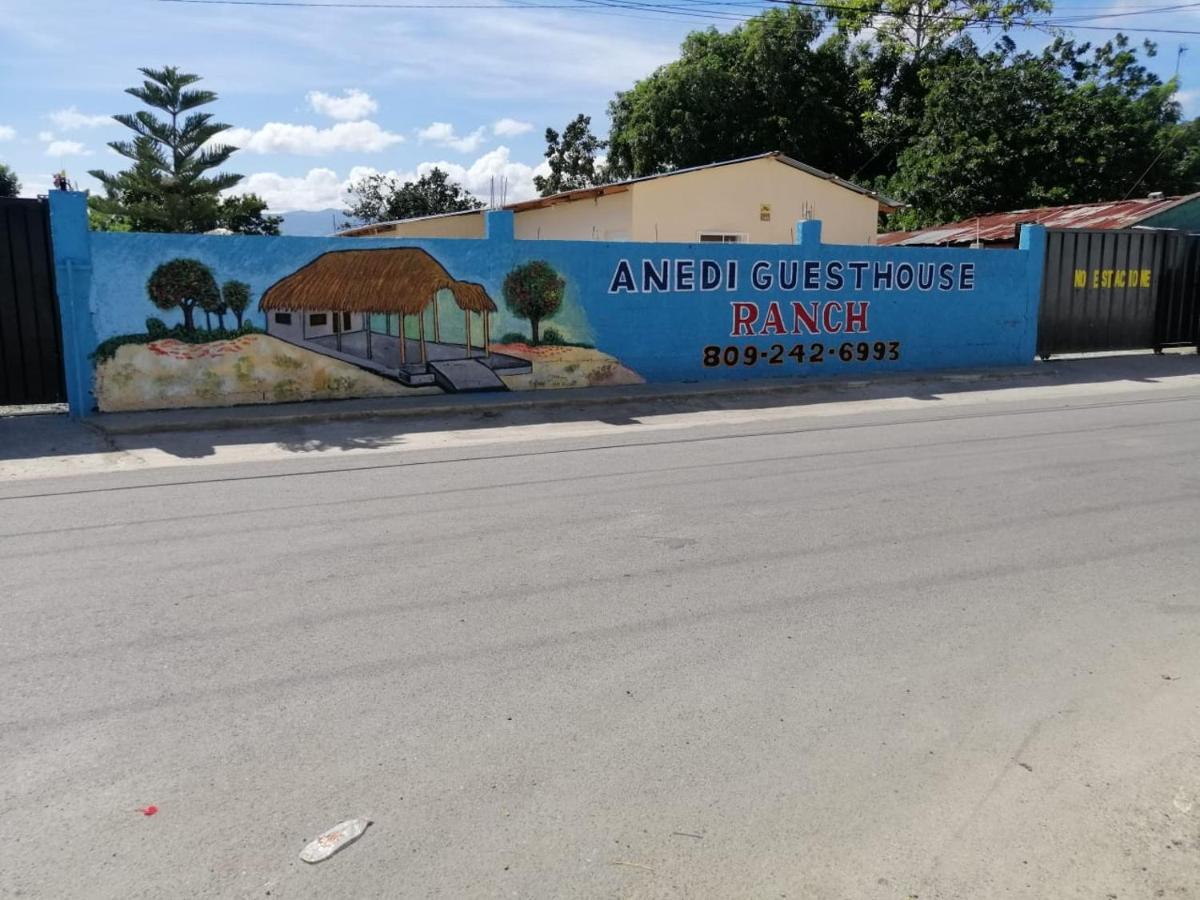 Hotel Anedi La Vega Kültér fotó